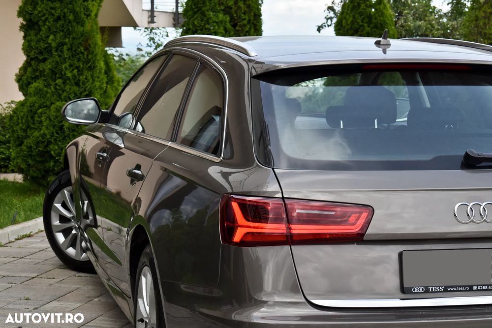 Audi A6 Avant 2.0 TDI Ultra DPF S tronic - 16