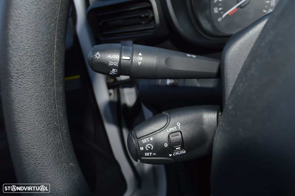 Citroën Berlingo 1.5 BlueHDi M Feel - 21