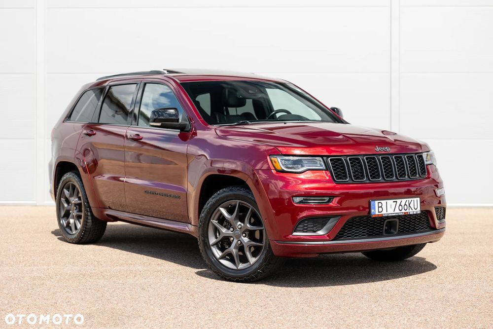 Jeep Grand Cherokee 3.6 V6 Limited - 1