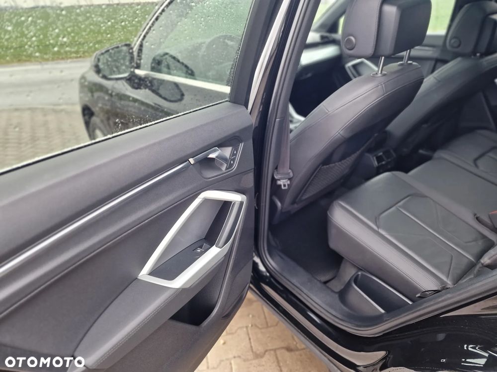Audi Q3 45 TFSI Quattro S tronic S line - 21