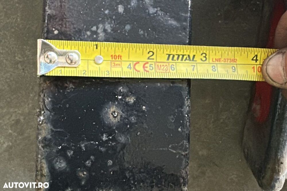 Foaie arc latime 7cm 81357567080 Peugeot Boxer 2006-2024 - 2