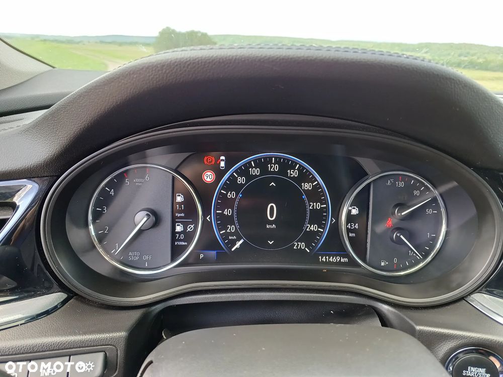 Opel Insignia CT 2.0 CDTI Exclusive S&S - 18