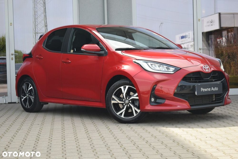 Toyota Yaris Hybrid 1.5 Style - 8