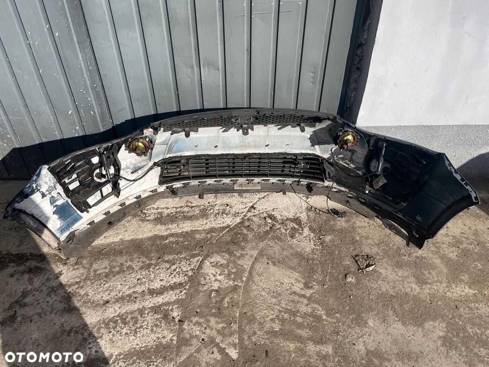 ZDERZAK PRZÓD FORD S-MAX MK1 46 06-10 POD SPRYSK 4 PDC - 7