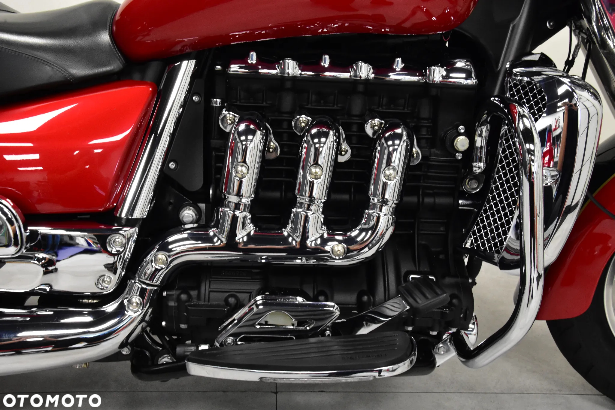 Triumph Rocket - 29