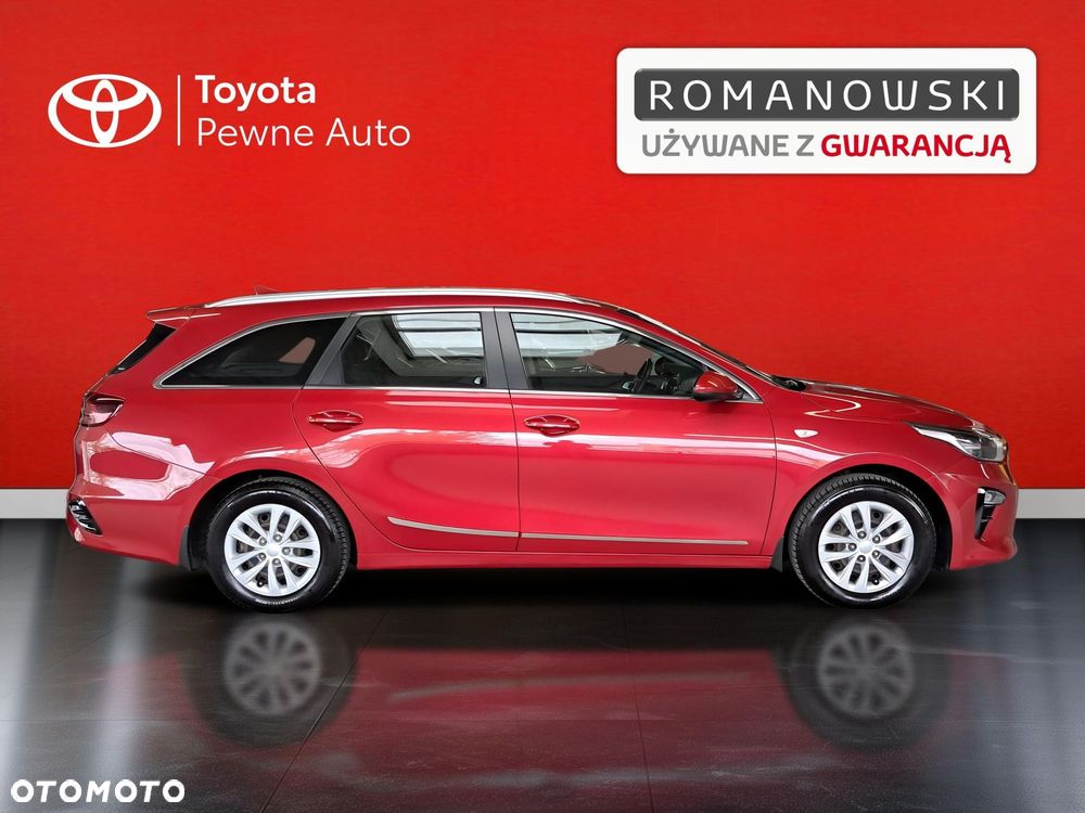 Kia Ceed - 7