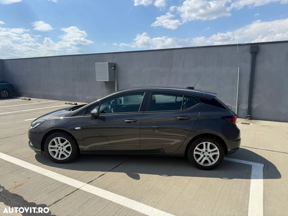 Opel Astra 1.0 Turbo Start/Stop Innovation - 25