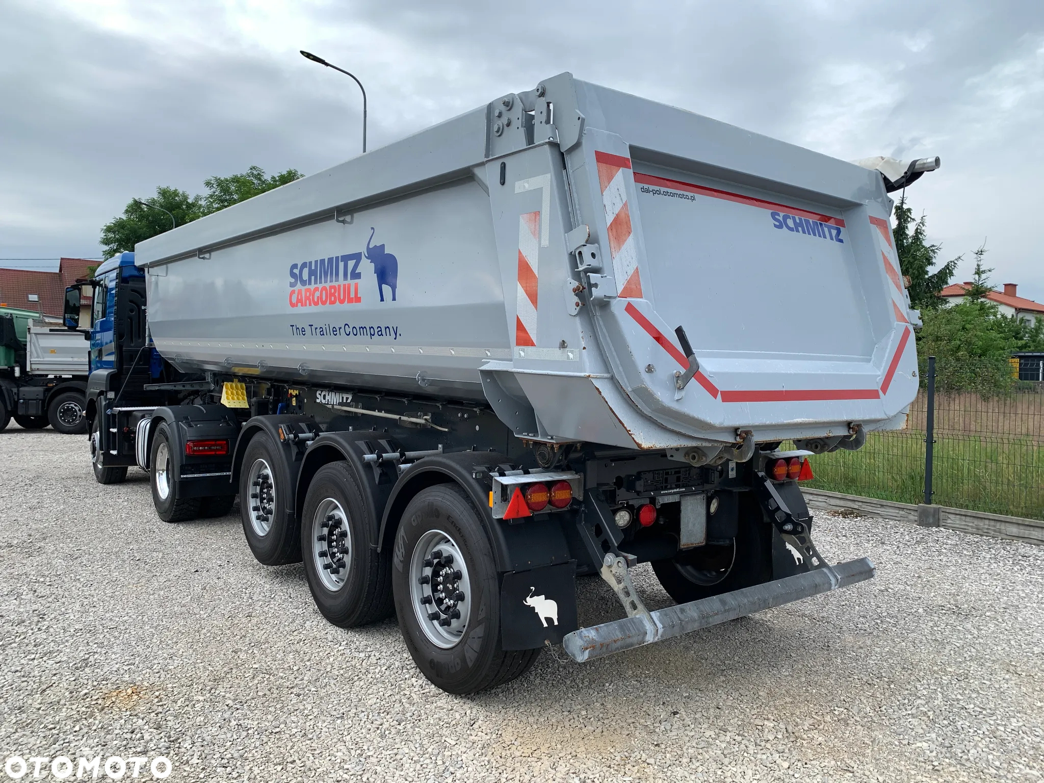 MAN TGS 18.500, 4x4-HYDRODRIVE+ SCHMITZ, - 11