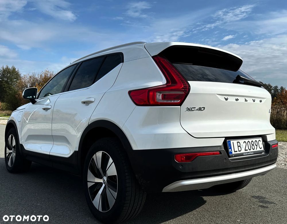 Volvo Xc 40 2022 photo 5