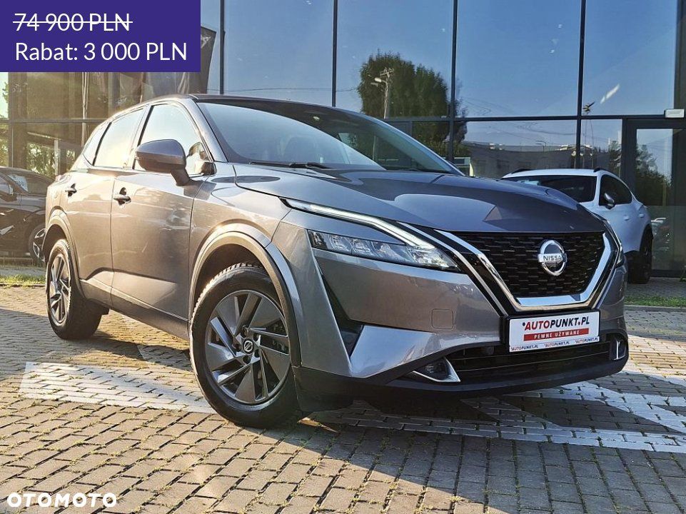 Nissan Qashqai - 5