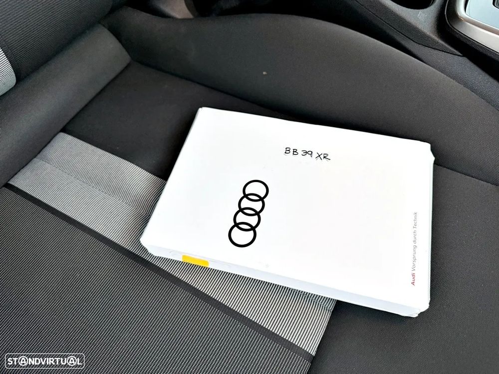 Audi A3 Limousine - 27