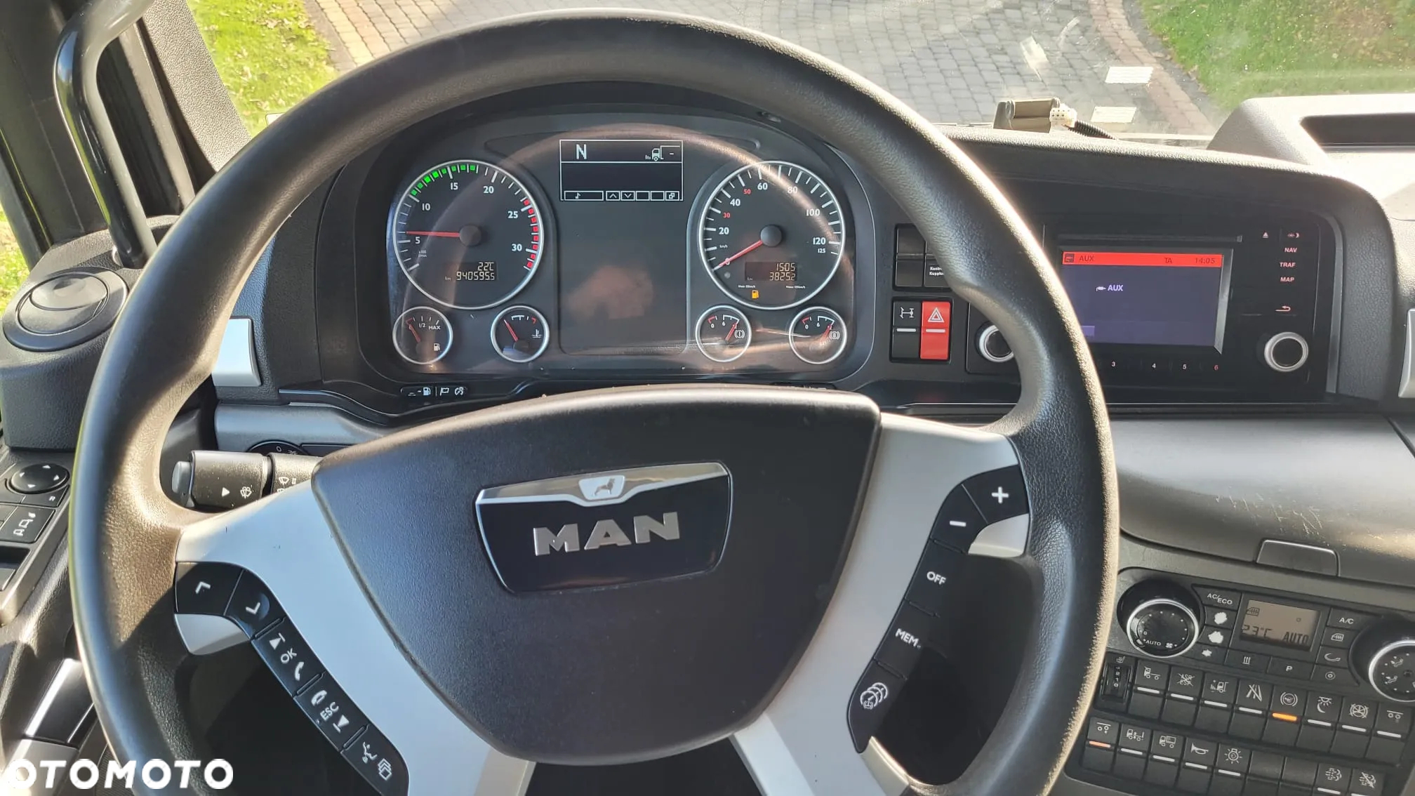 MAN TGX 26.440 - 17