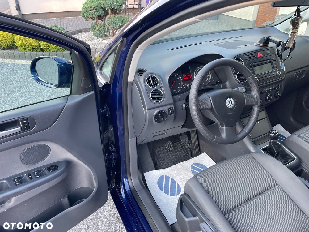 Volkswagen Golf Plus 1.6 FSI Trendline - 17