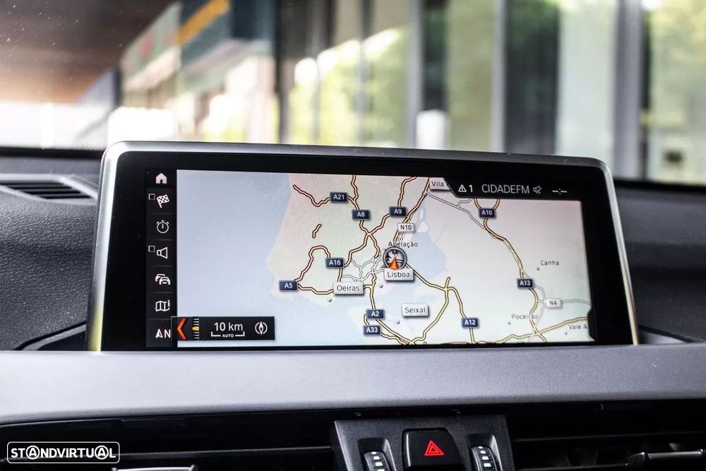 BMW X1 16 d sDrive Auto - 39