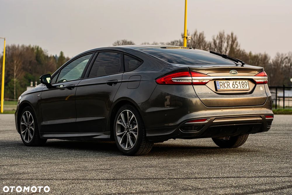 Ford Mondeo 2.0 EcoBlue ST-Line X - 4