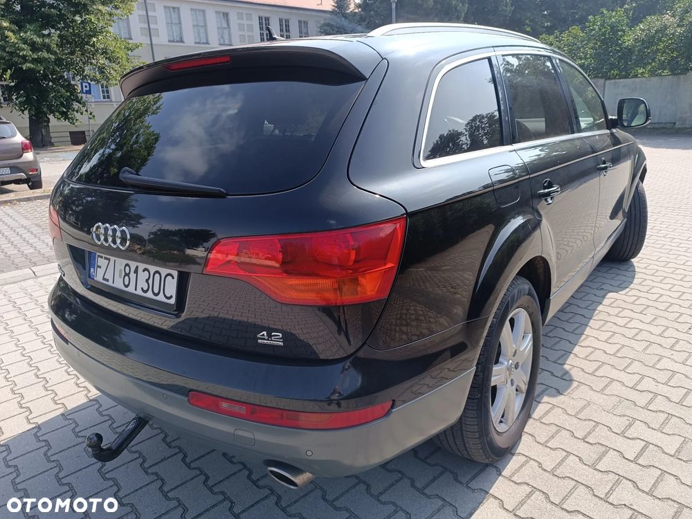 Audi Q7 4.2 FSI Quattro Tiptronic - 3