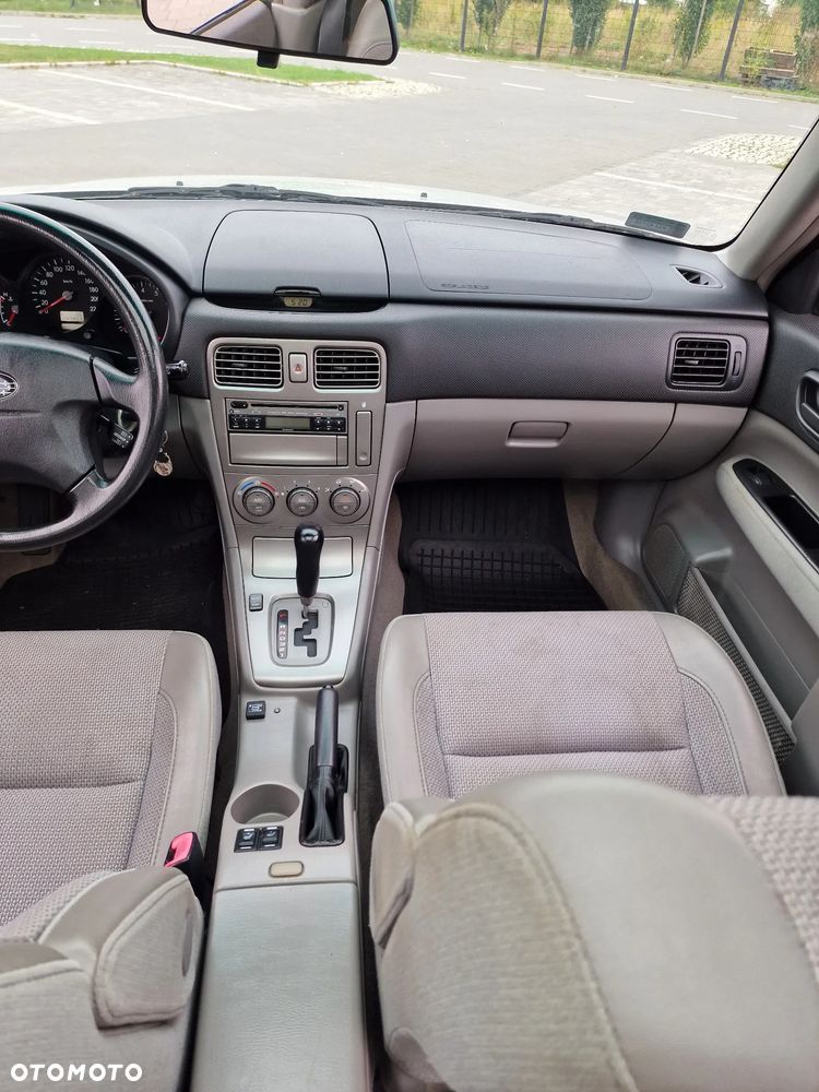 Subaru Forester - 17