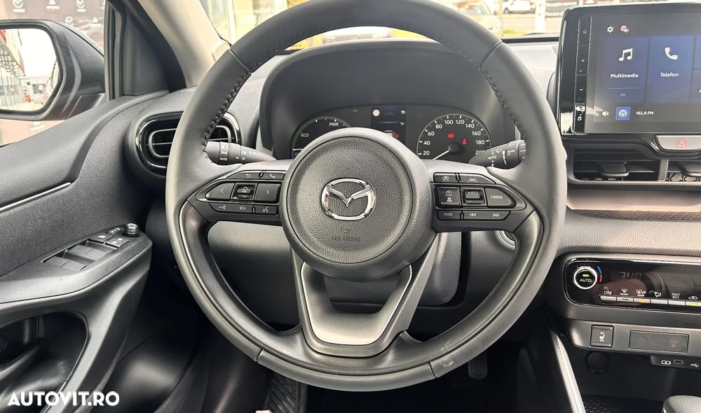 Mazda 2 G116 CVT HEV Centre-Line - 13
