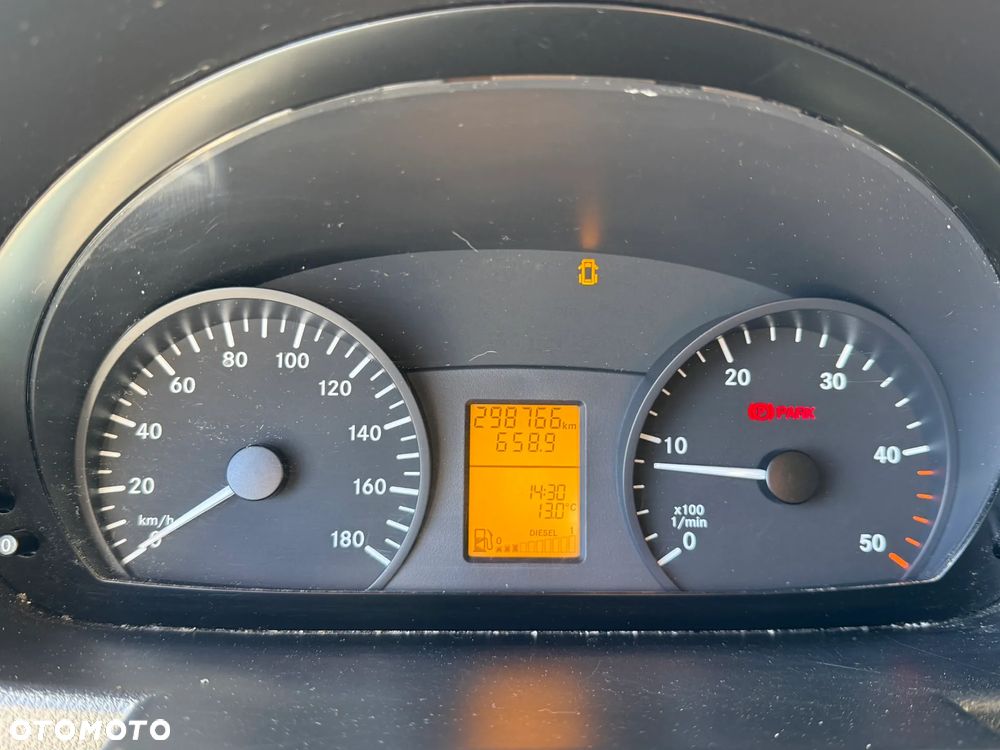 Mercedes-Benz SPRINTER 316 - 11
