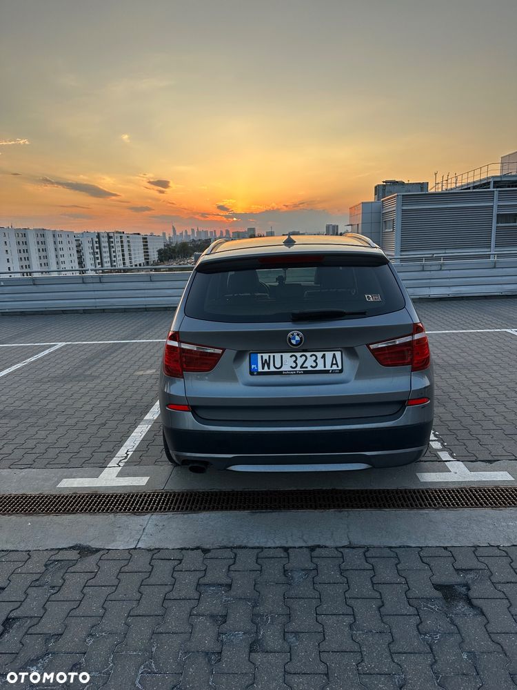 BMW X3 - 6