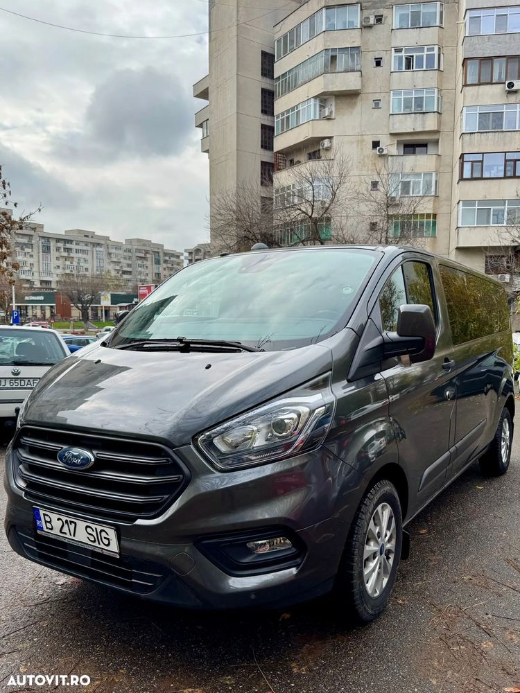 Ford Transit Custom - 1