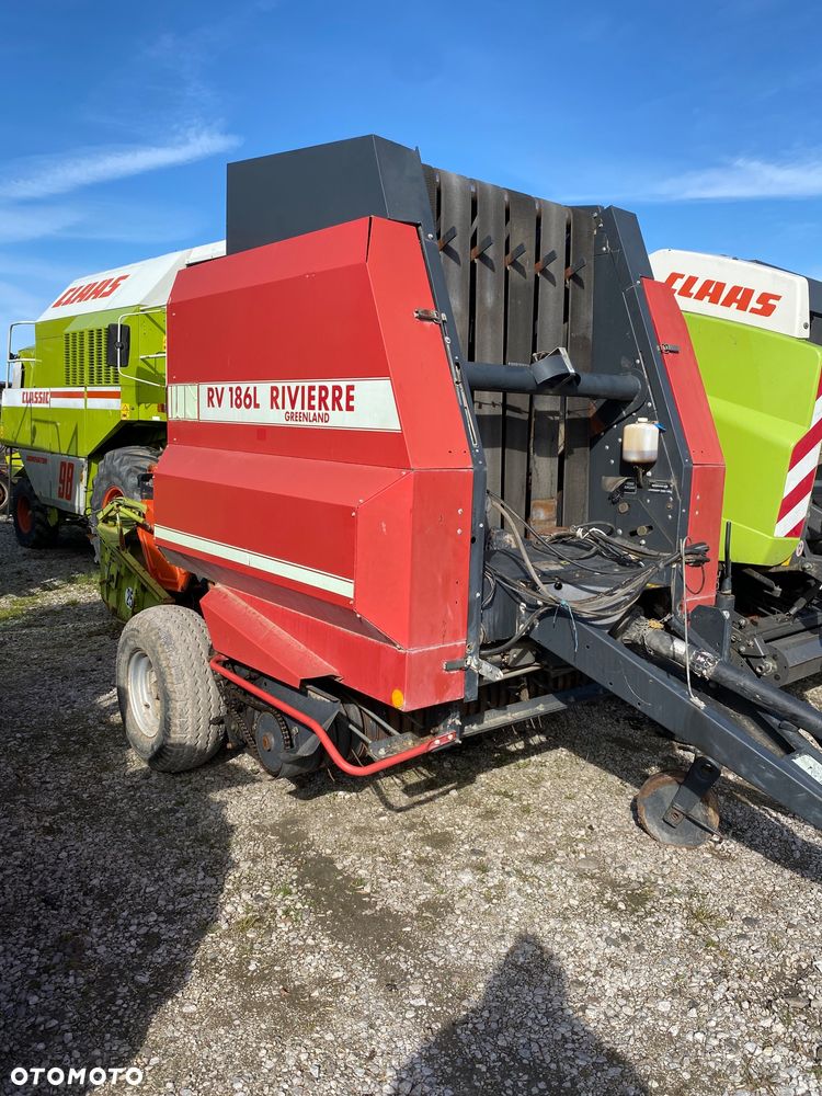 Vicon RV186 - 4