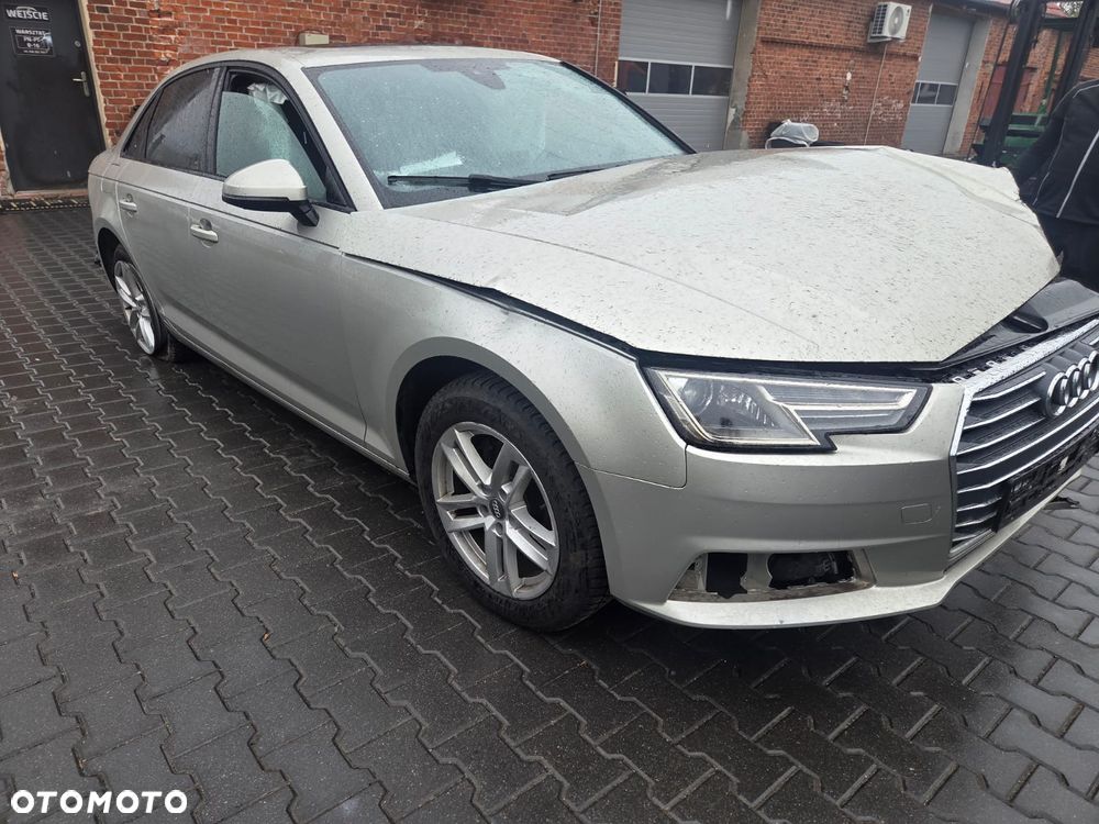 Audi A4 Limousine 2.0 TFSI S tronic design - 1