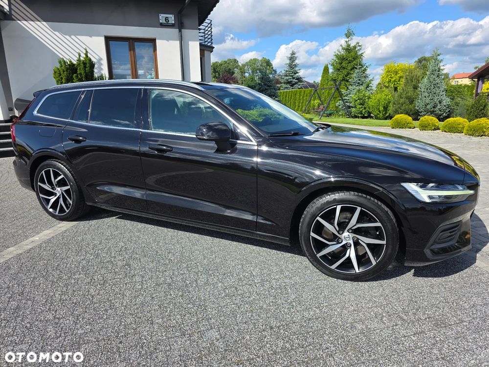 Volvo V60 T5 Geartronic Momentum Pro - 5