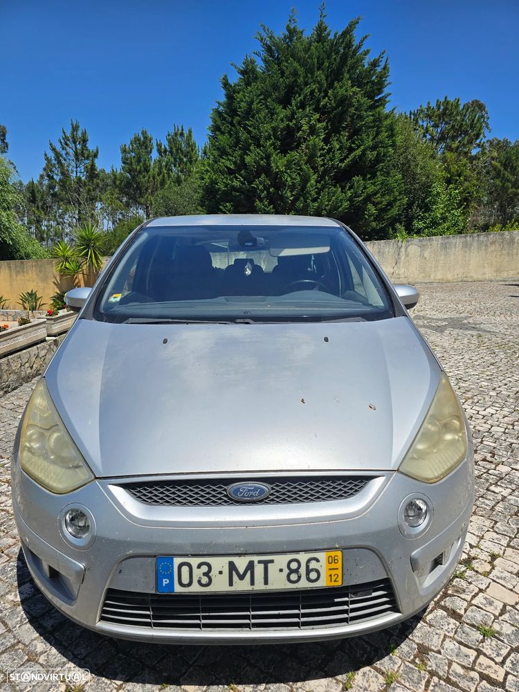 Ford S-Max 1.8 TDCi Trend 7L - 1