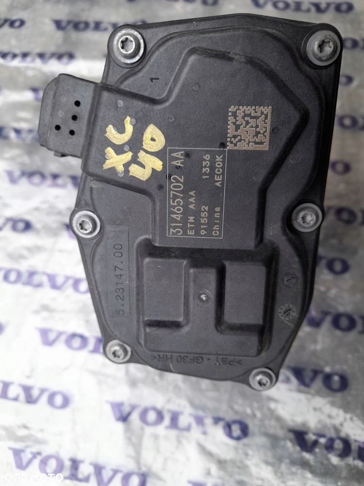 PRZEPUSTNICA 31465702 VOLVO XC40 19R W-WA - 4