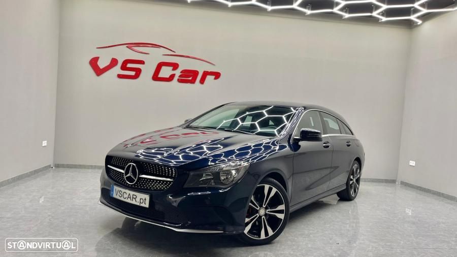Mercedes-Benz CLA 200 Shooting Brake d 7G-DCT UrbanStyle Edition - 7