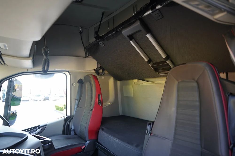 Volvo FH 460 / LOWDECK / MEGA / I-PARK COOL / I-SHIFT - 25