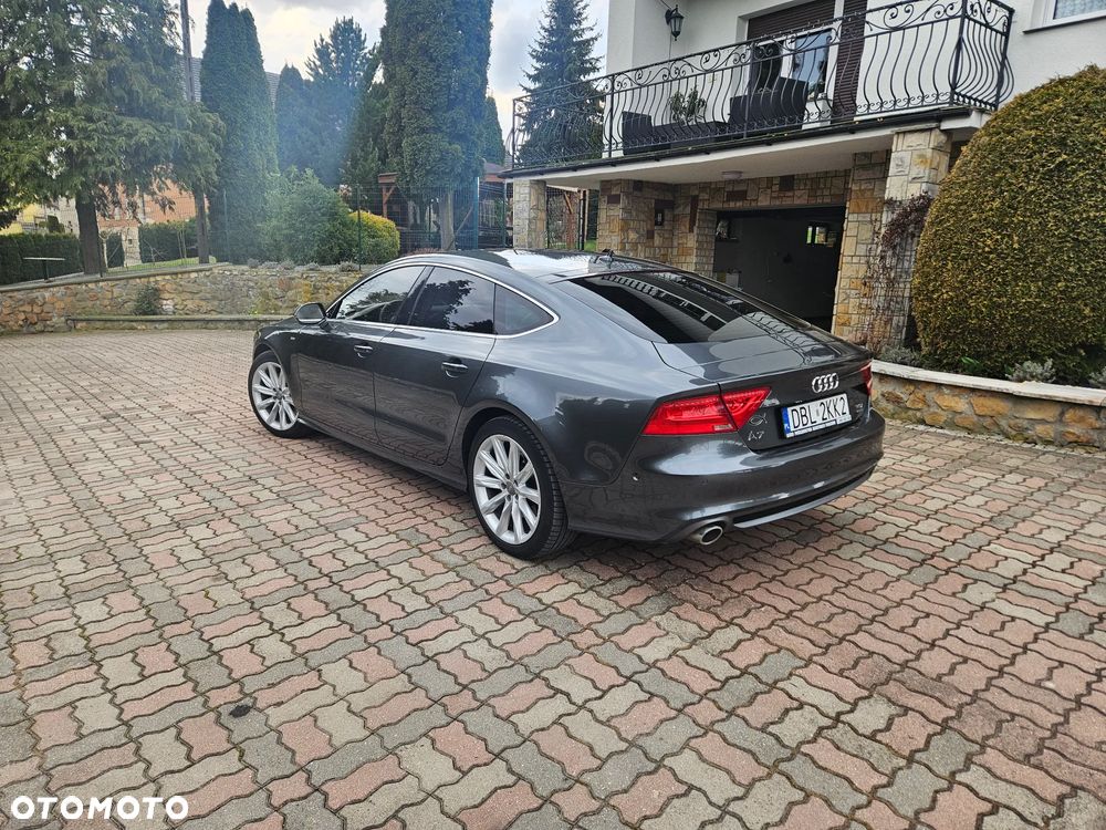 Audi A7 Sportback 3.0 TDI quattro tiptronic sport selection - 16