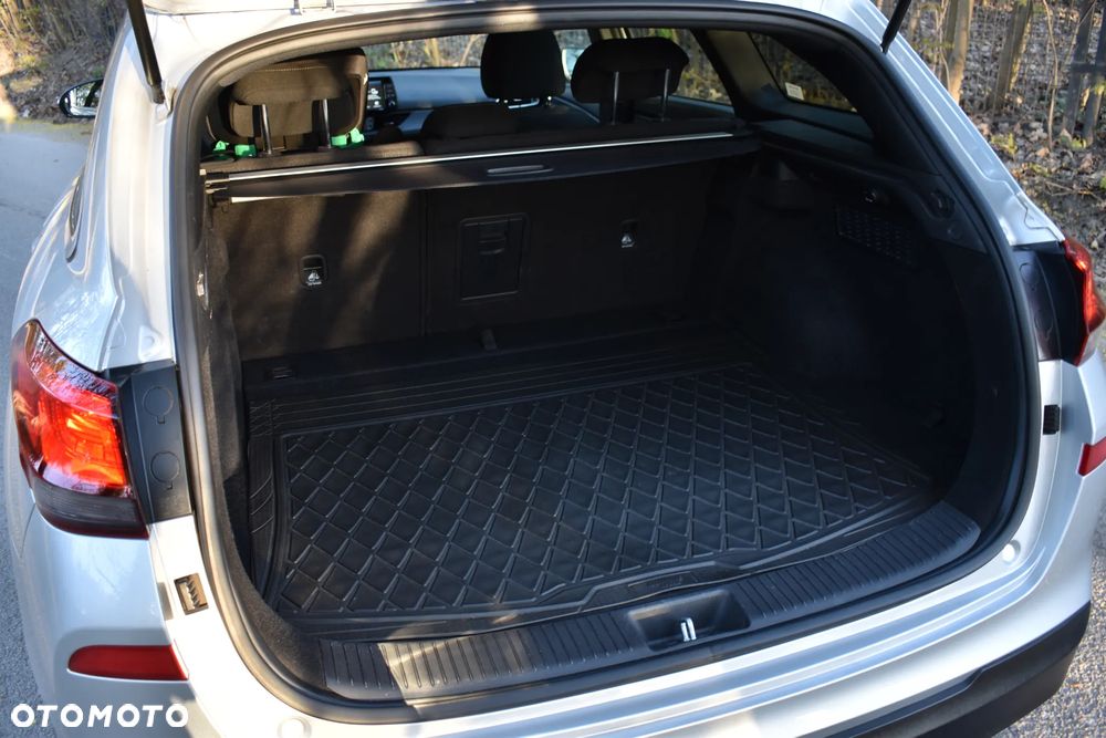 Hyundai i30 1.4 T-GDI GPF GET - 22