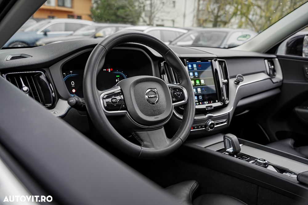 Volvo XC 60 Recharge T6 Twin Engine eAWD Inscription Expression - 24