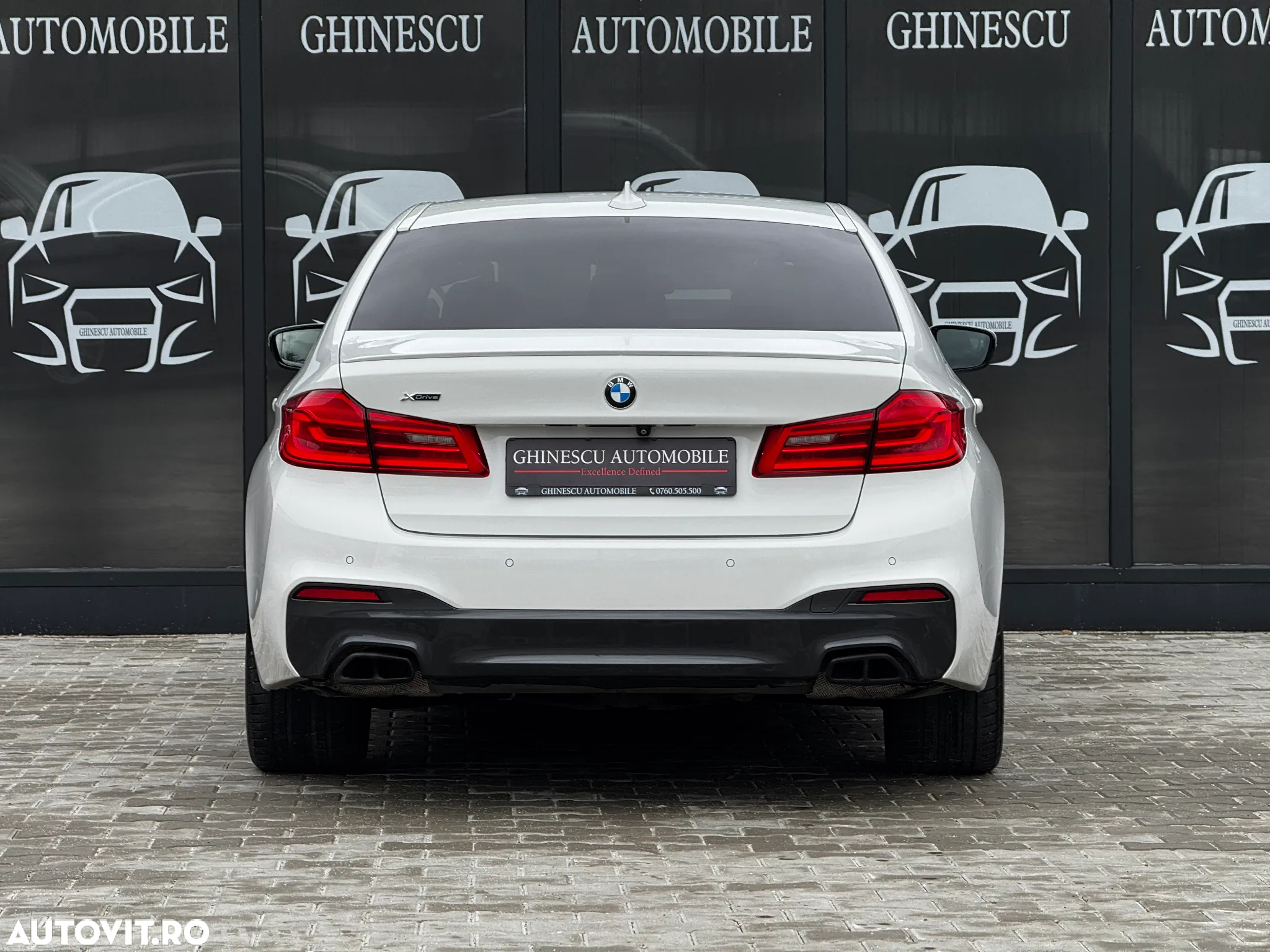 BMW Seria 5 530e xDrive AT PHEV - 9