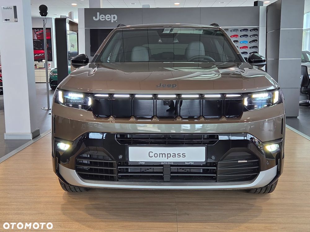 Jeep Compass 1.2 T3 mHEV First Edition FWD DCT - 2