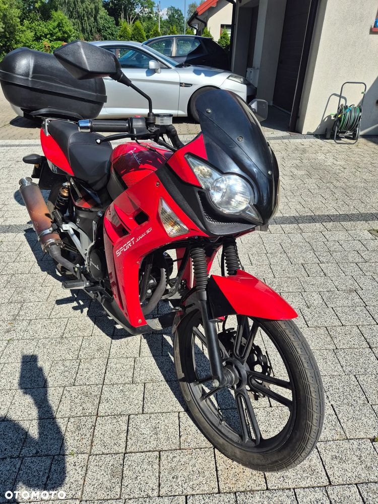 Junak 125 - 2