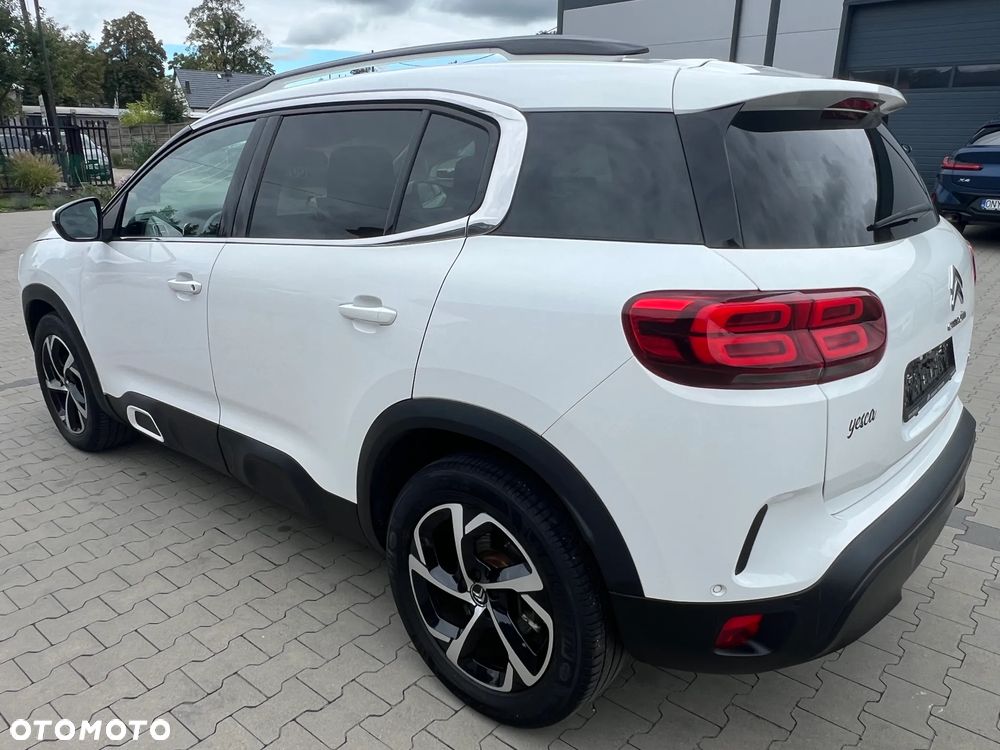 Citroën C5 Aircross BlueHDI 130 S&S EAT8 MAX - 5