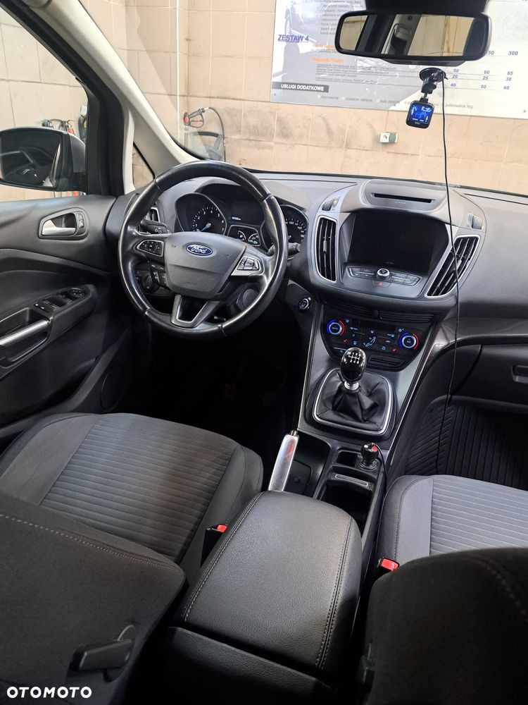 Ford C-MAX 1.5 EcoBoost Titanium ASS - 7
