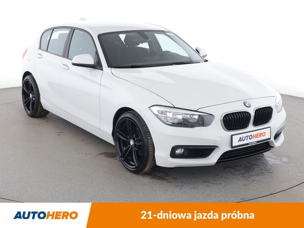 BMW Seria 1 118d Advantage - 8