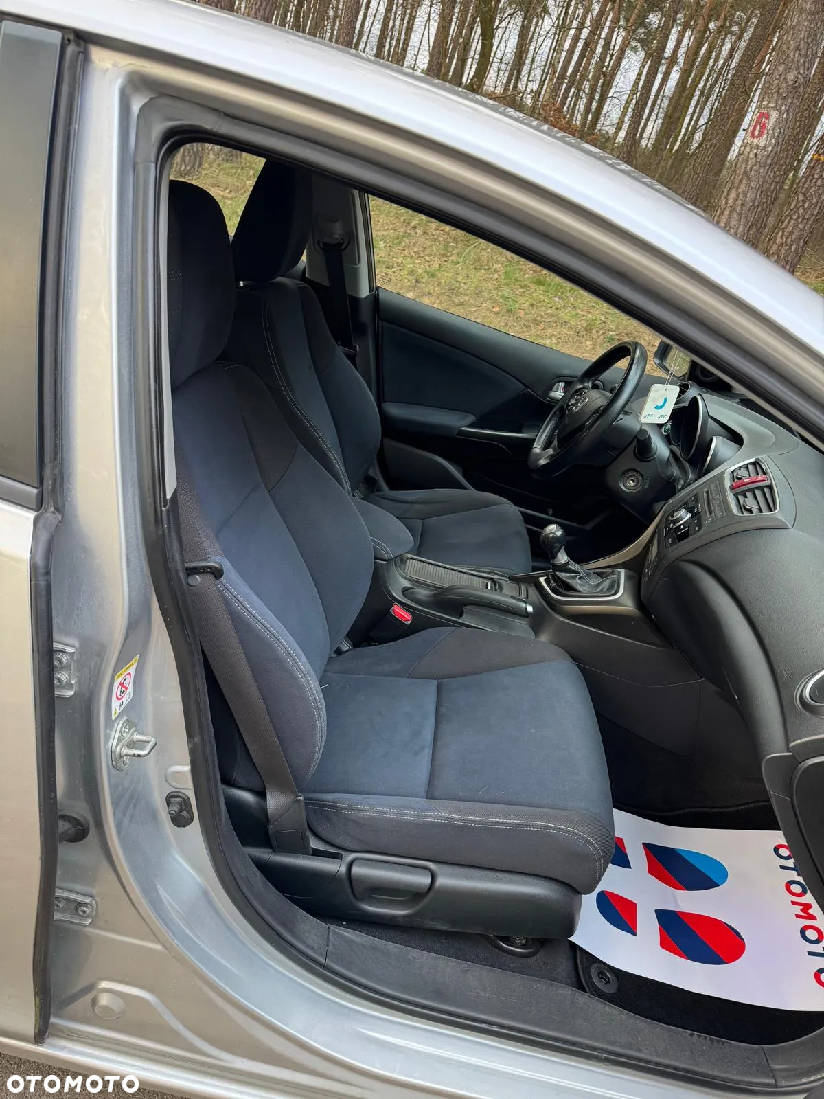 Honda Civic 1.4 Elegance - 10