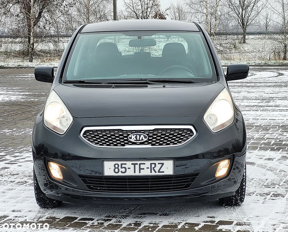 Kia Venga 1.4 CVVT Business Line - 7