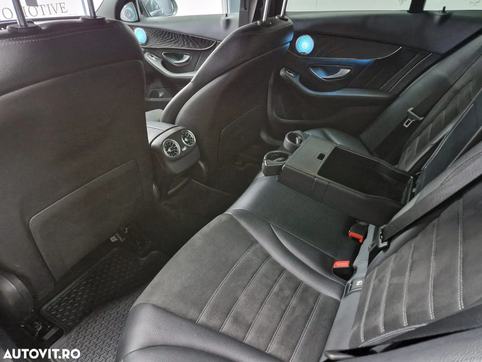 Mercedes-Benz C 180 d T 9G-TRONIC AMG Line - 28