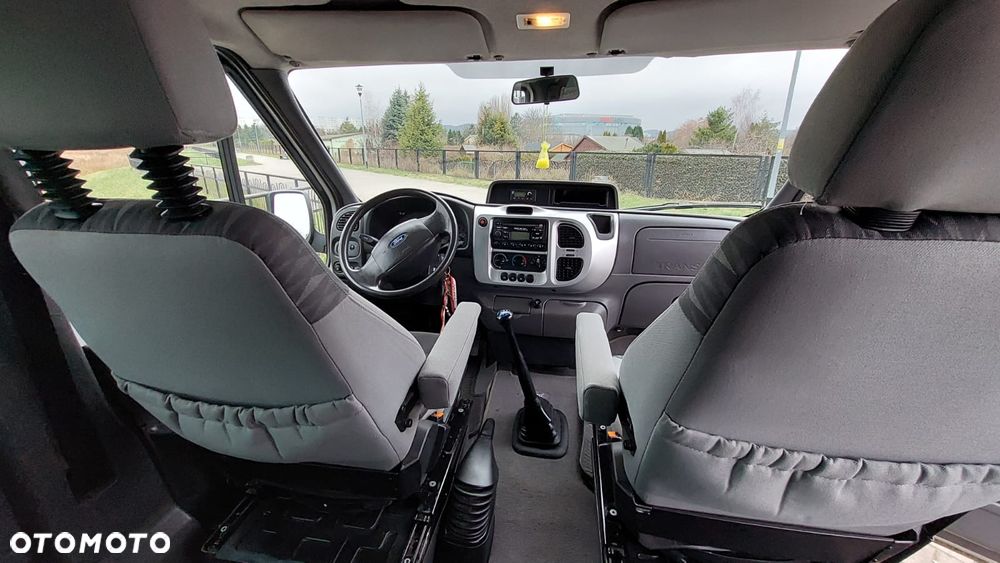 Ford Transit K Euroline - 7
