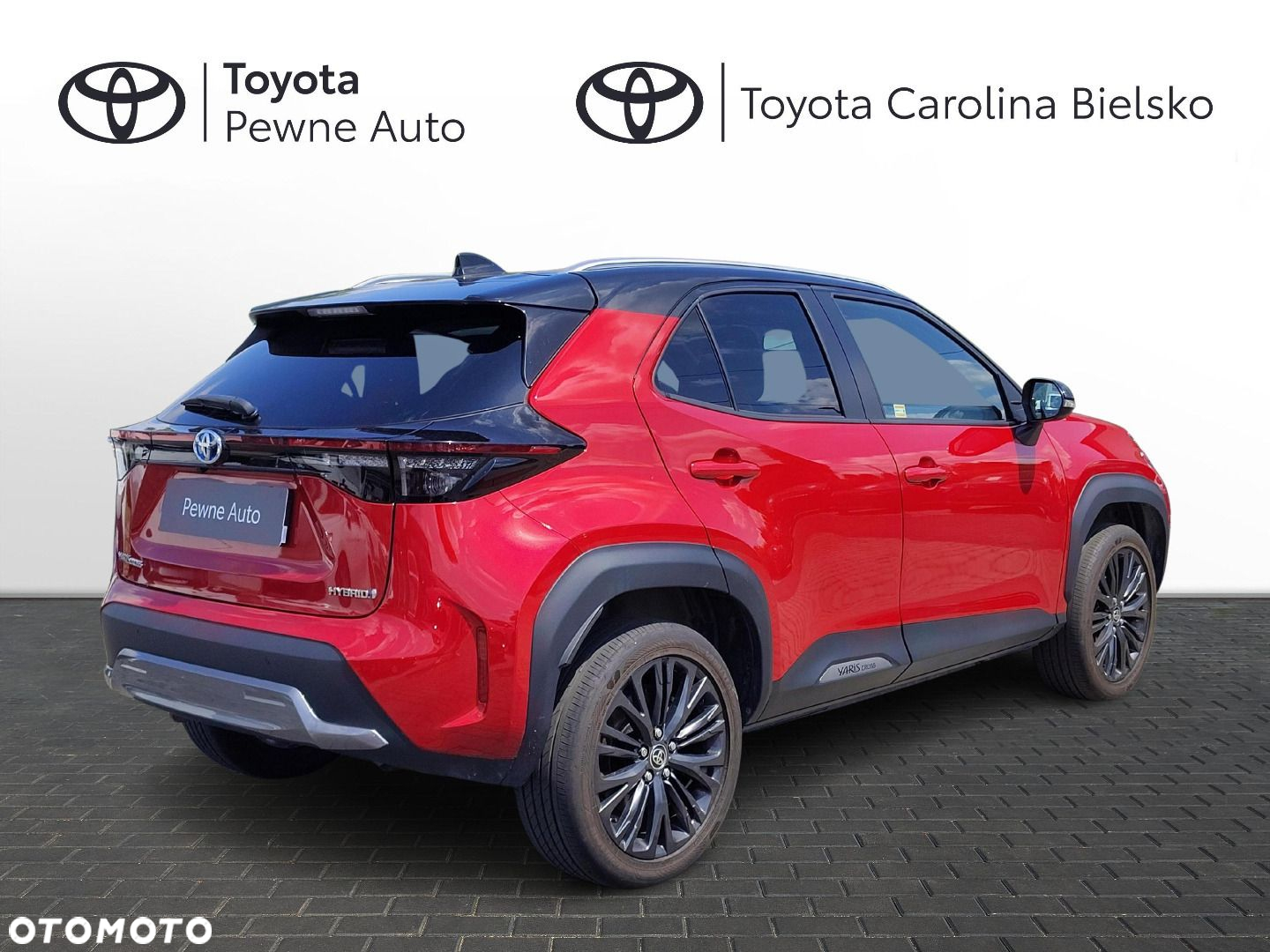 Toyota Yaris Cross - 24