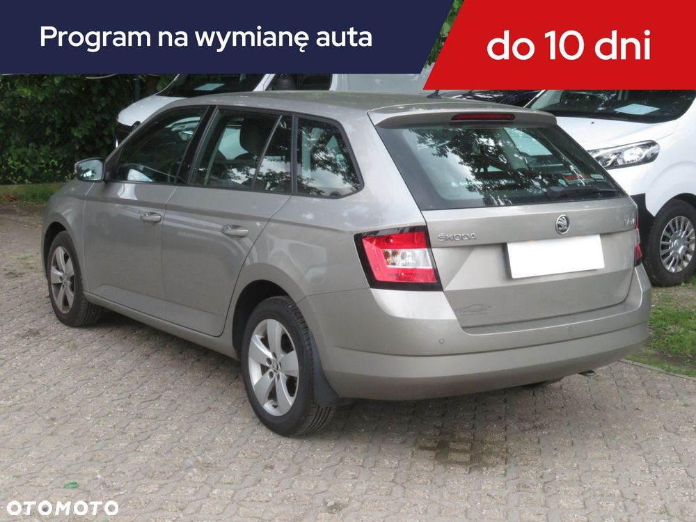 Skoda Fabia - 6
