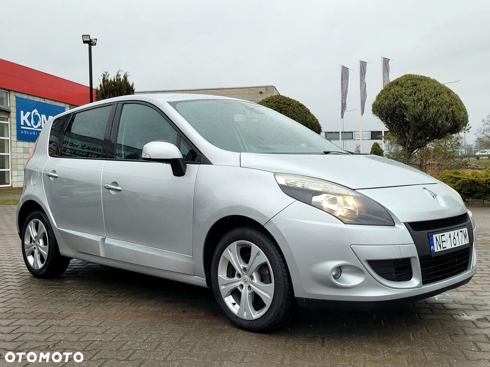 Renault Scenic TCe 130 Luxe - 10