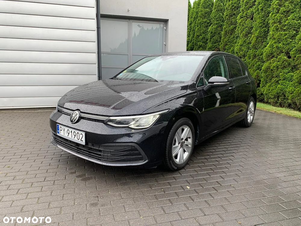 Volkswagen Golf 2.0 BlueTDI DSG Highline