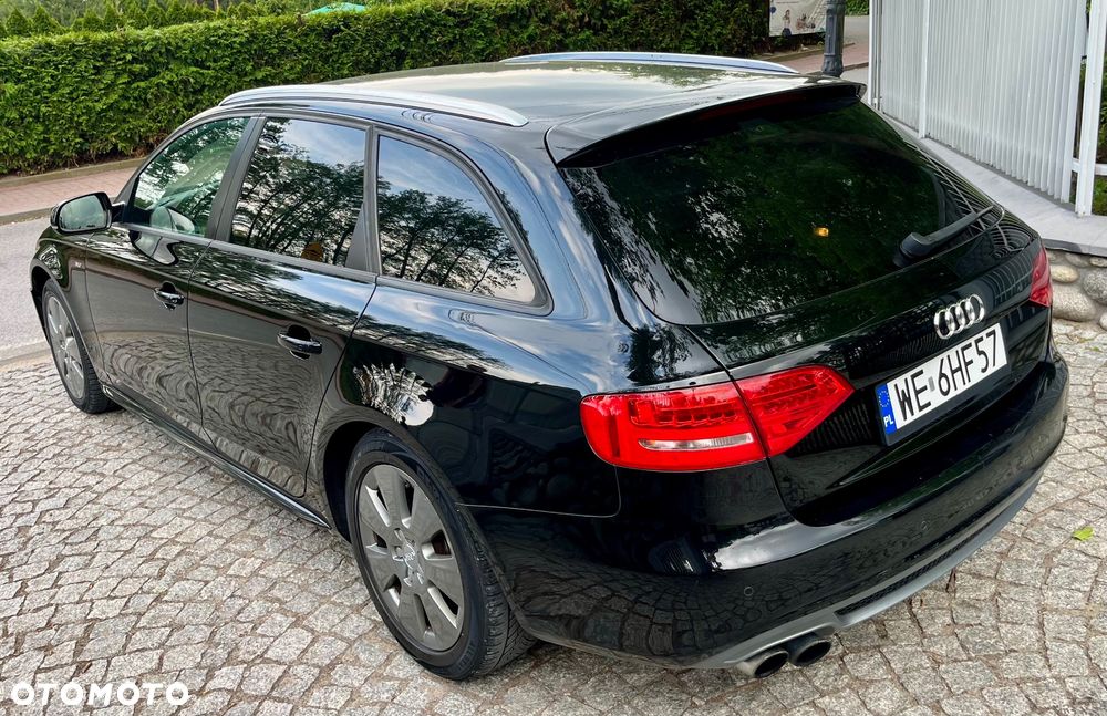 Audi A4 Avant 1.8 TFSI S line Sportpaket (plus) - 5